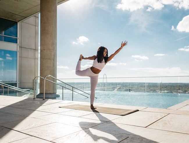 Sunrise Yoga │ Away Spa, W Kuala Lumpur
